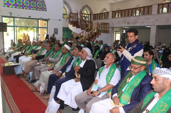 فعالية بمناسبة المولد النبوي الشريف 1446هـ - صورة إضافية 1